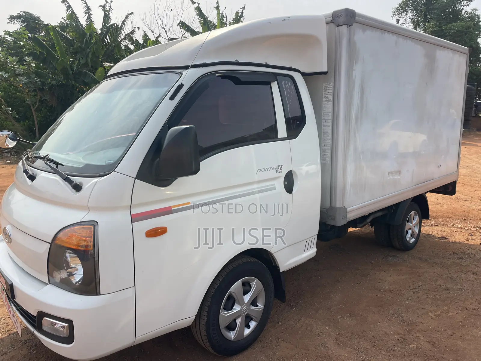 Hyundai Potter Ii