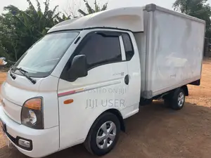 Hyundai Potter Ii