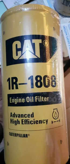 Caterpillar Filters