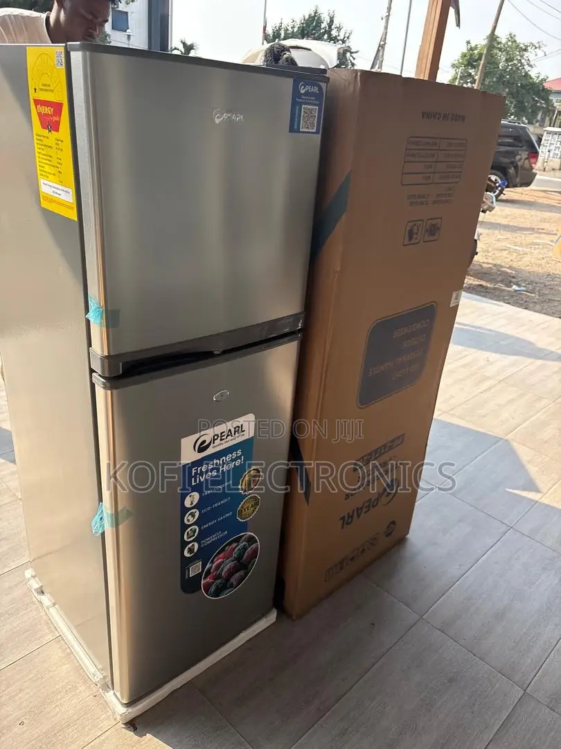 Pearl 165l Refrigerator Reliable Everyday Performer