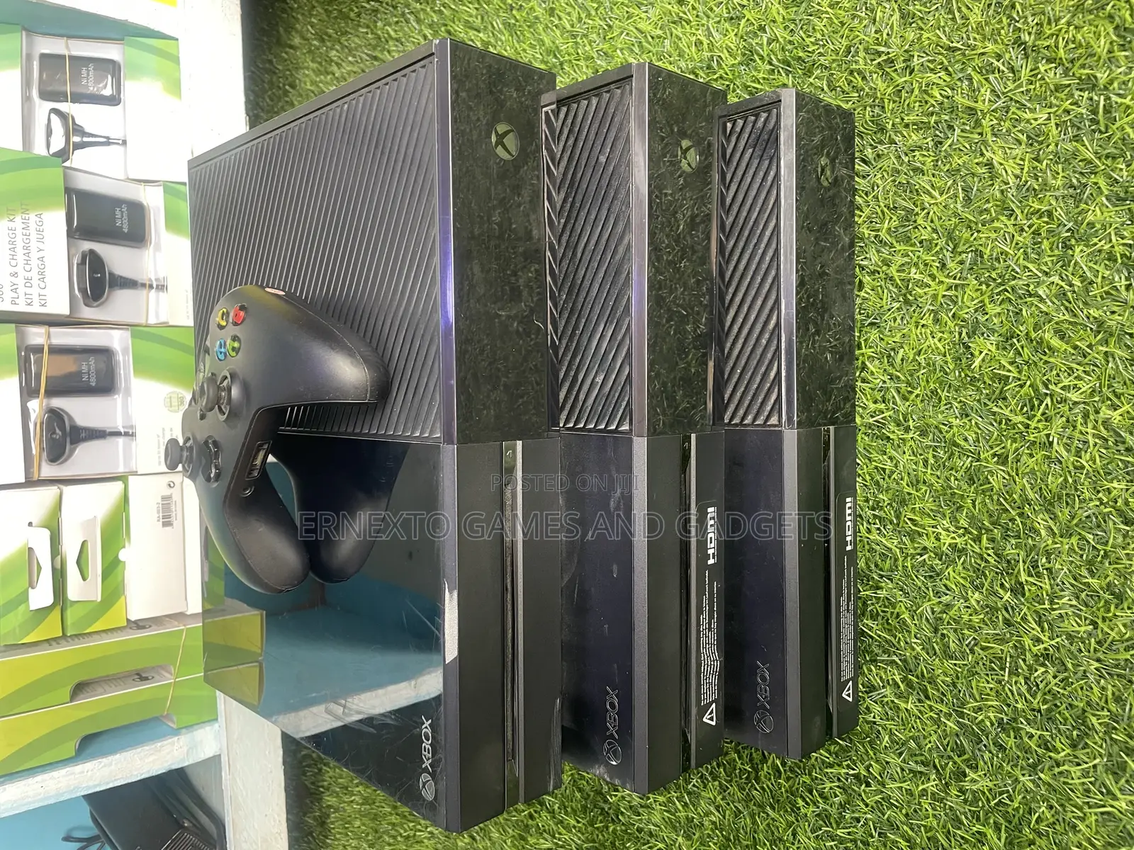 Xbox One Loaded With Games