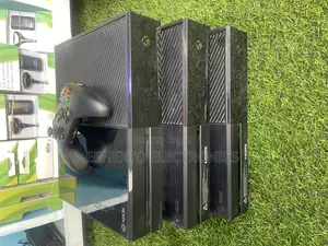 Xbox One Loaded With Games