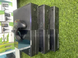 Xbox One Loaded With Games