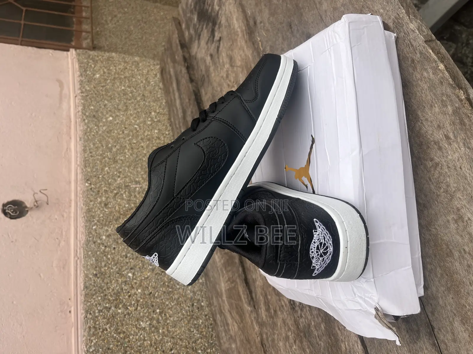 Dunk Sneaker