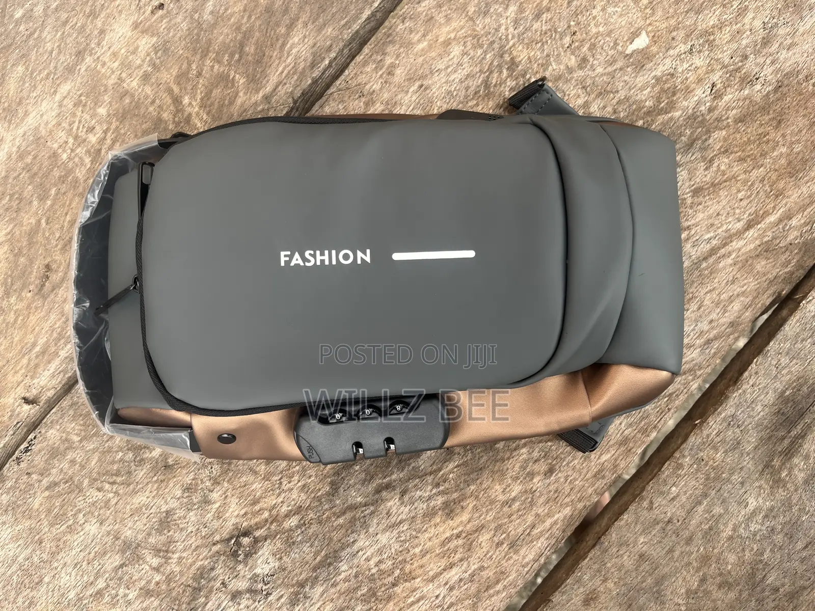 Crossbody Bag