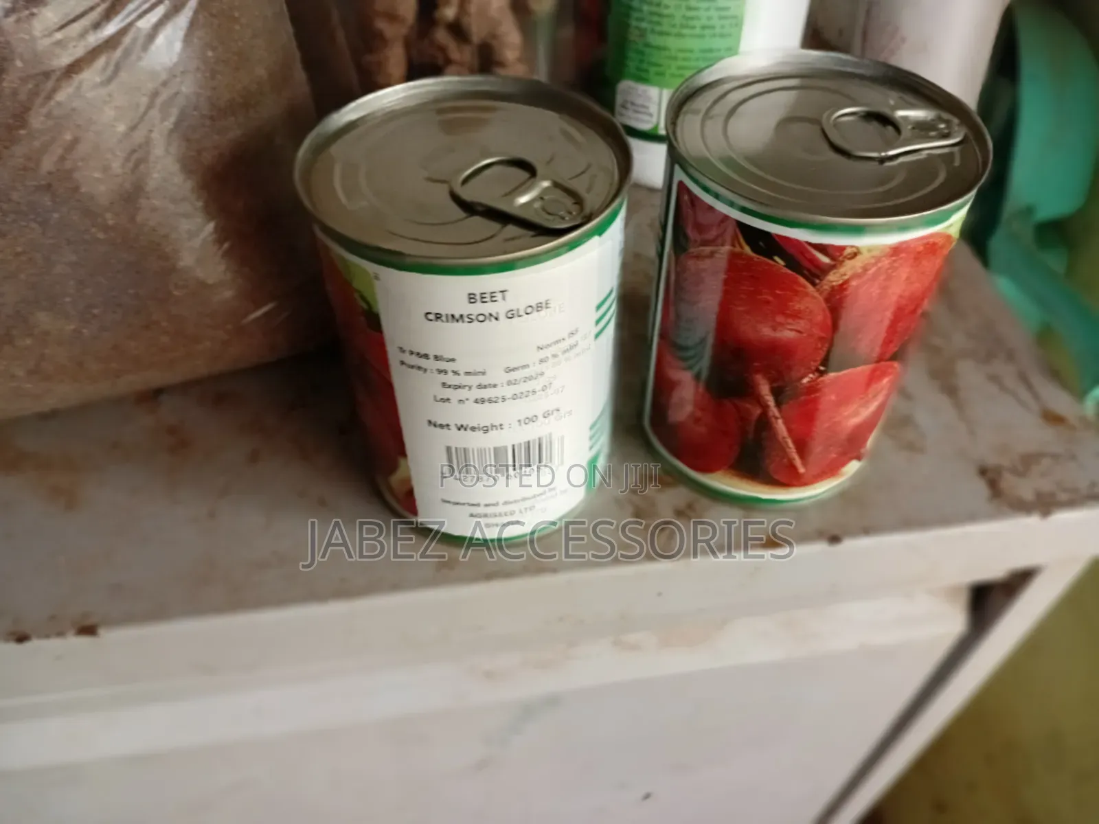 Beetroot Seed