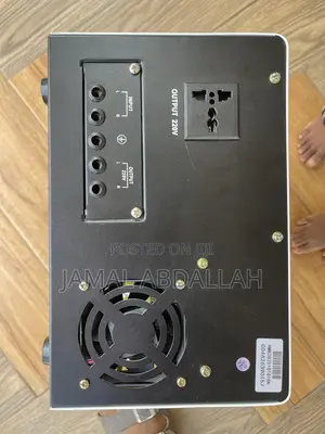 Automatic Voltage Regulator