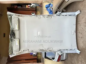 Toyota Matrix Top Cut/Roof Top