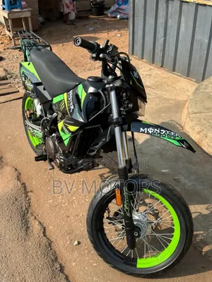 Husqvarna Motocross 2023 Black