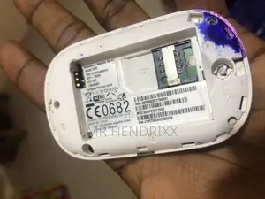 Vodafone Fast 3g Mifi