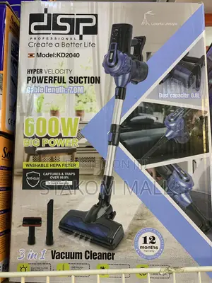 Cordless Vacuum Cleaner