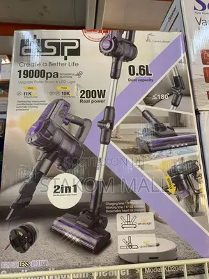 Cordless Vacuum Cleaner