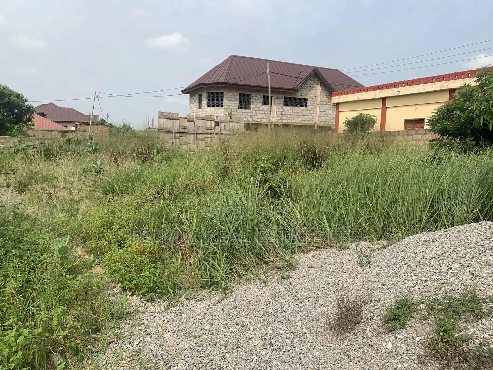 3 Plots of Land at Ablekuma Manhea for Sale