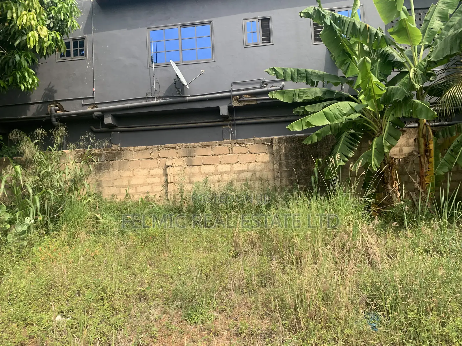3 Plots of Land at Ablekuma Manhea for Sale