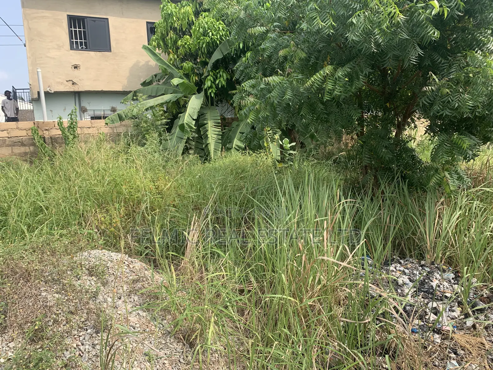 3 Plots of Land at Ablekuma Manhea for Sale