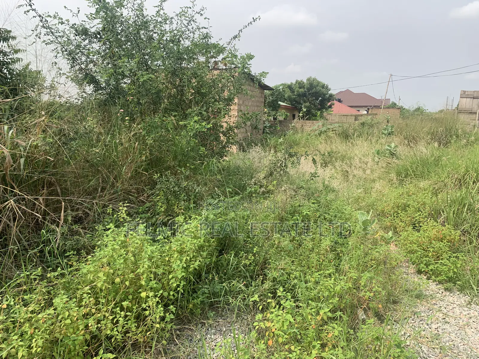 3 Plots of Land at Ablekuma Manhea for Sale