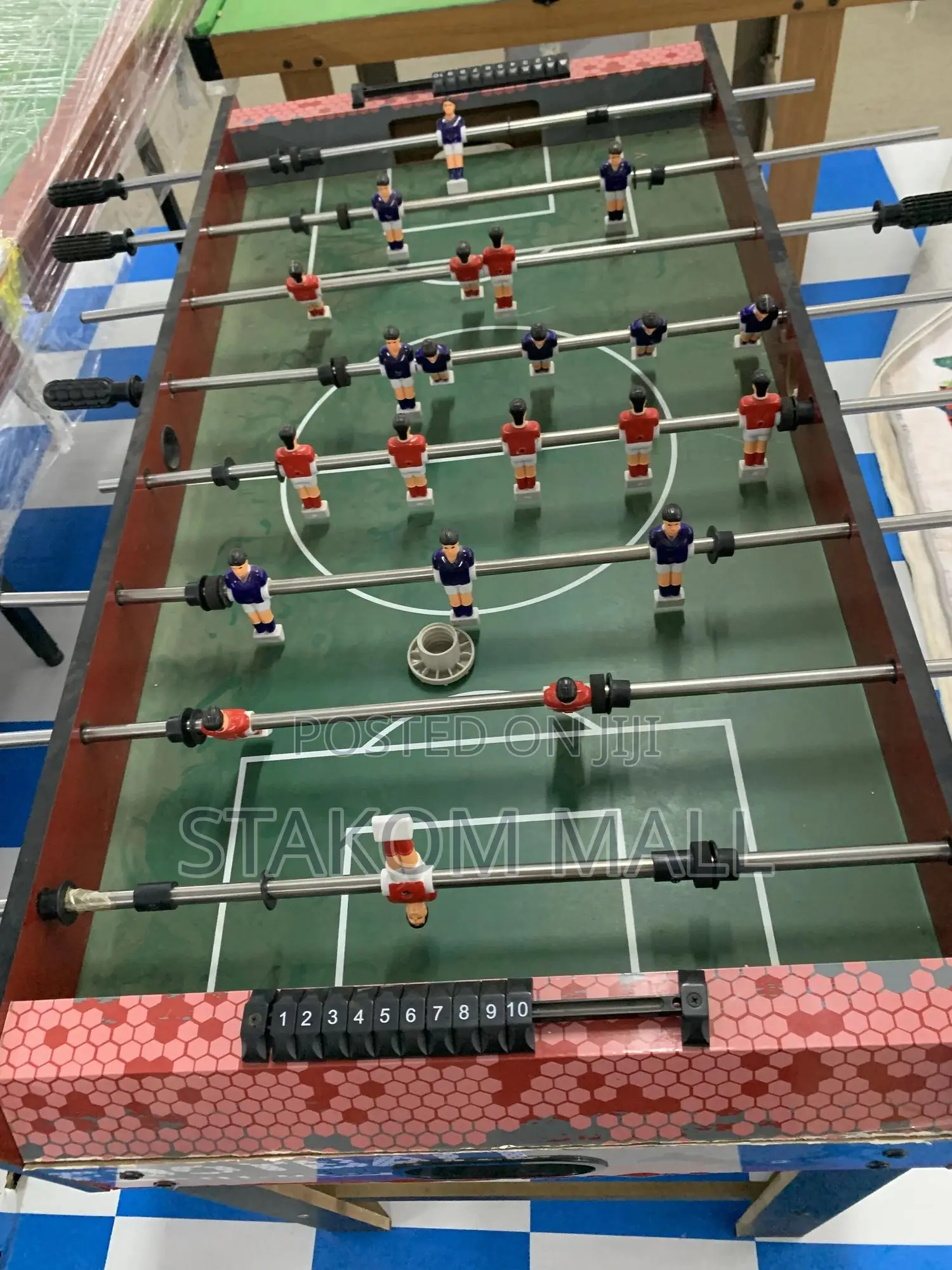 Football / Soccer Table Without Coin