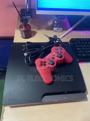 Ps3 Slim 10 Games 1 Controller 250gb