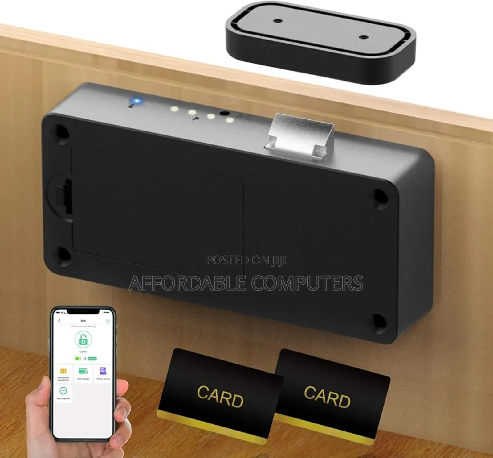 Cabinet Lock