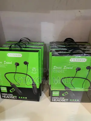 Wireless Sports In-ear Earphones