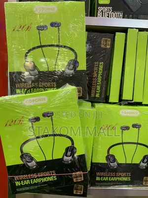Wireless Sports In-ear Earphones
