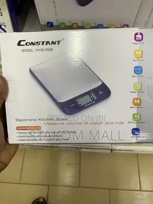 Digital Kitchen Scale
