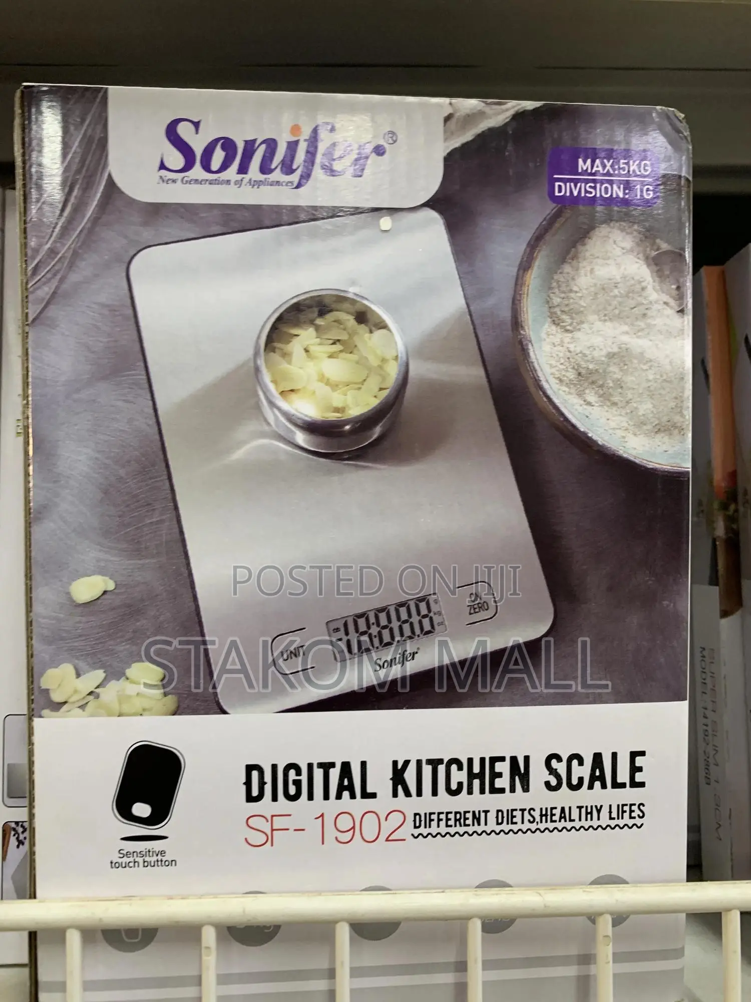 Digital Kitchen Scale