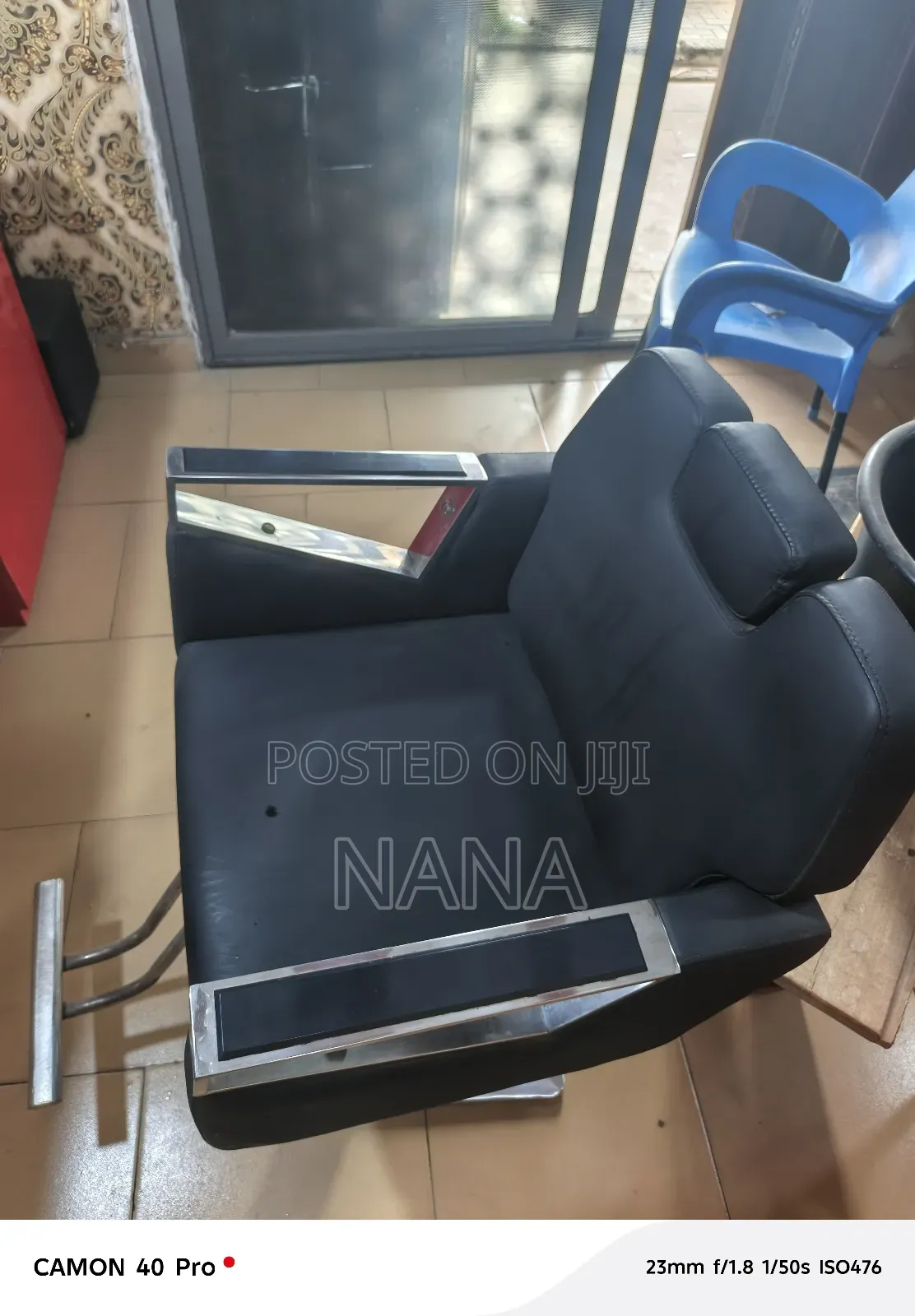 Selling Of Barbering Items