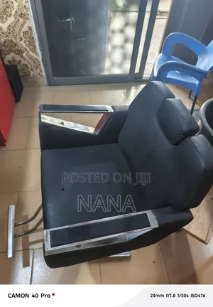 Selling Of Barbering Items