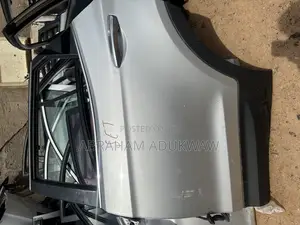 Hyundai Santefe Set of Doors