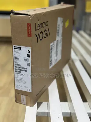 New Laptop Lenovo Yoga 7i 16GB Qualcomm Snapdragon X Elite SSD 512GB