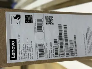 New Laptop Lenovo Yoga 7i 16GB Qualcomm Snapdragon X Elite SSD 512GB