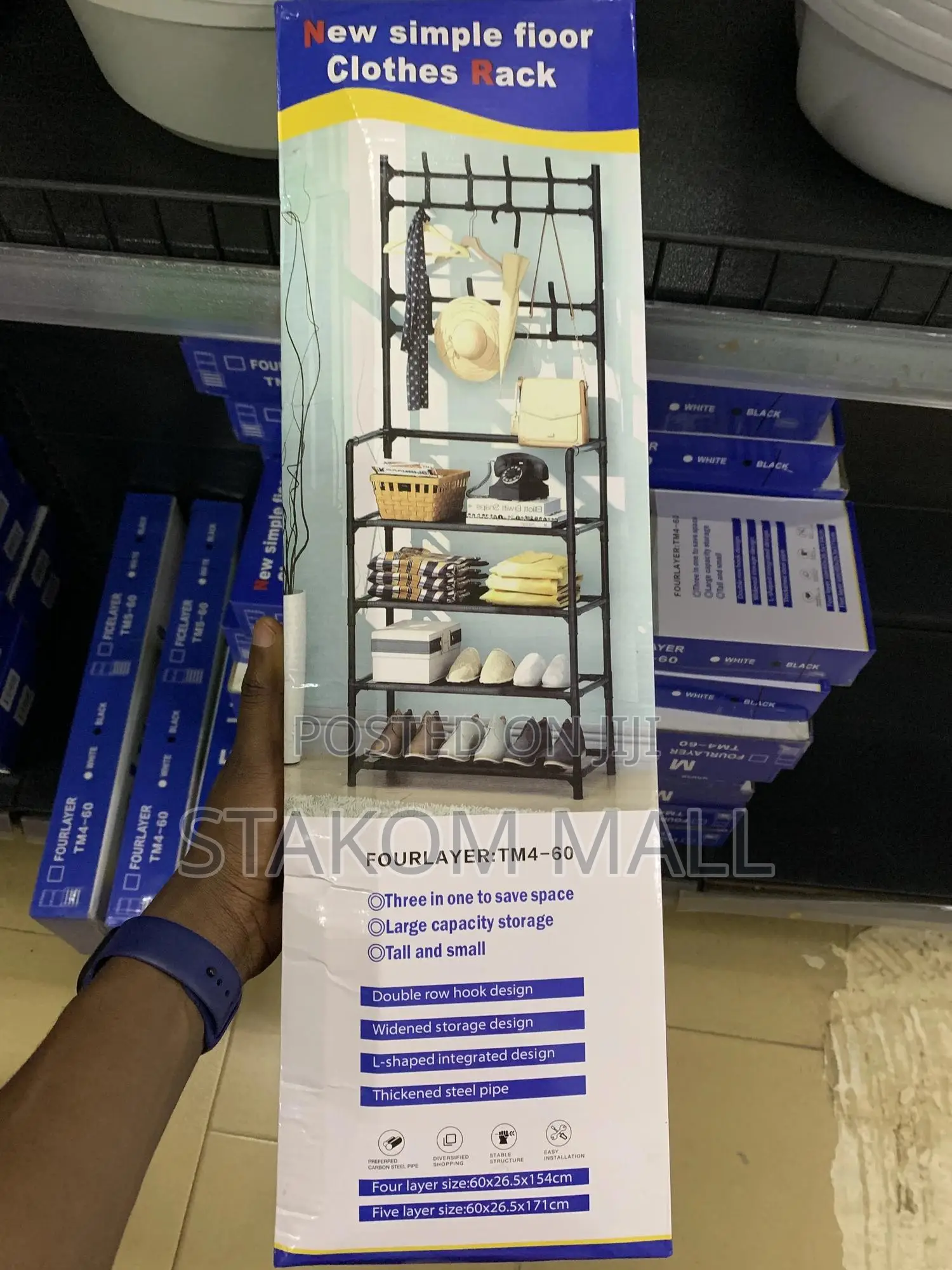 Storage Rack
