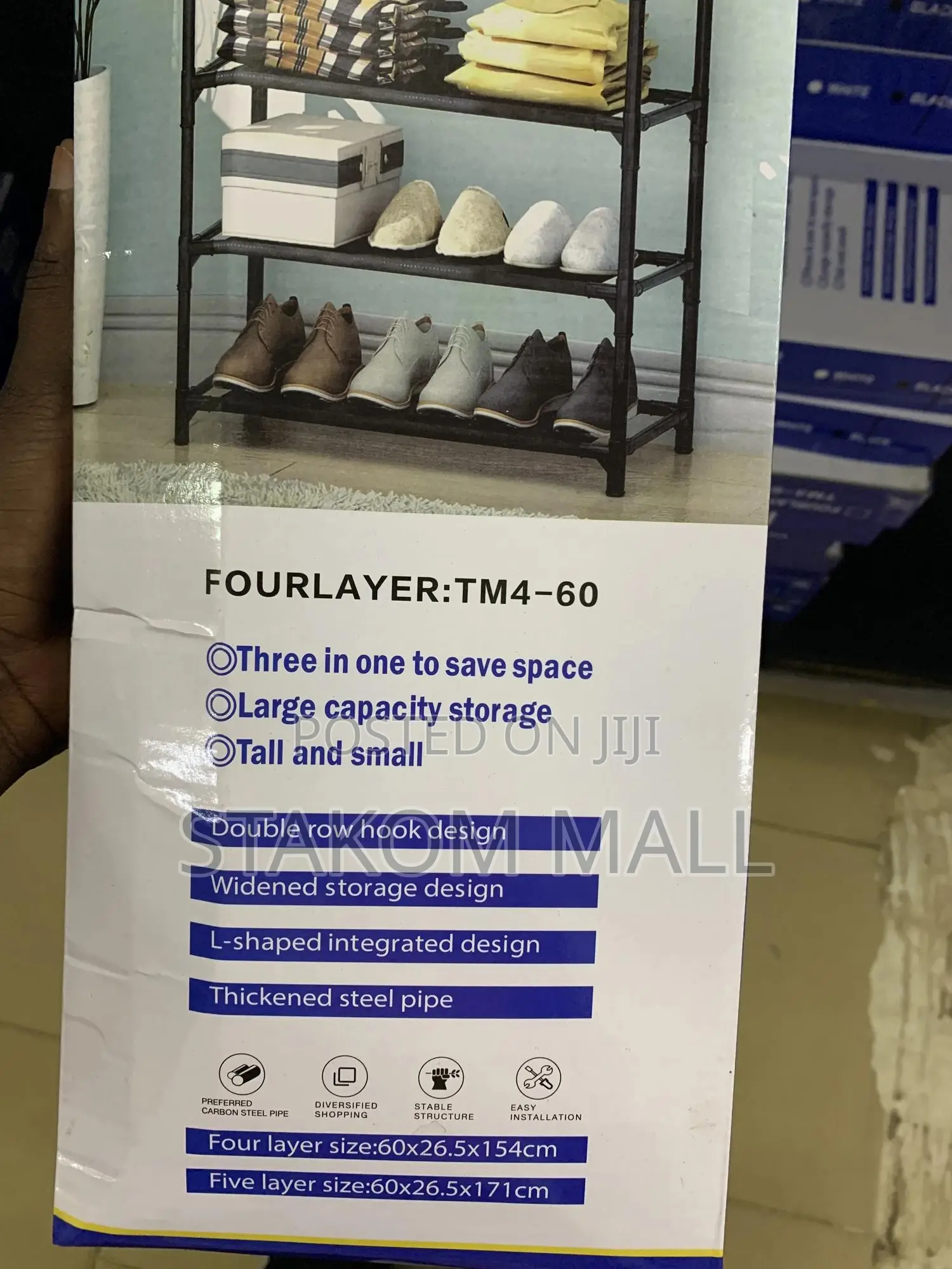Storage Rack