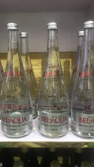 Bel -Aua Premium Sparkling Water
