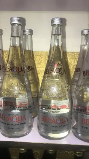 Bel -Aua Premium Sparkling Water