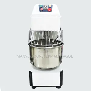 Spiral Mixer