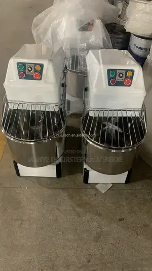 Spiral Mixer