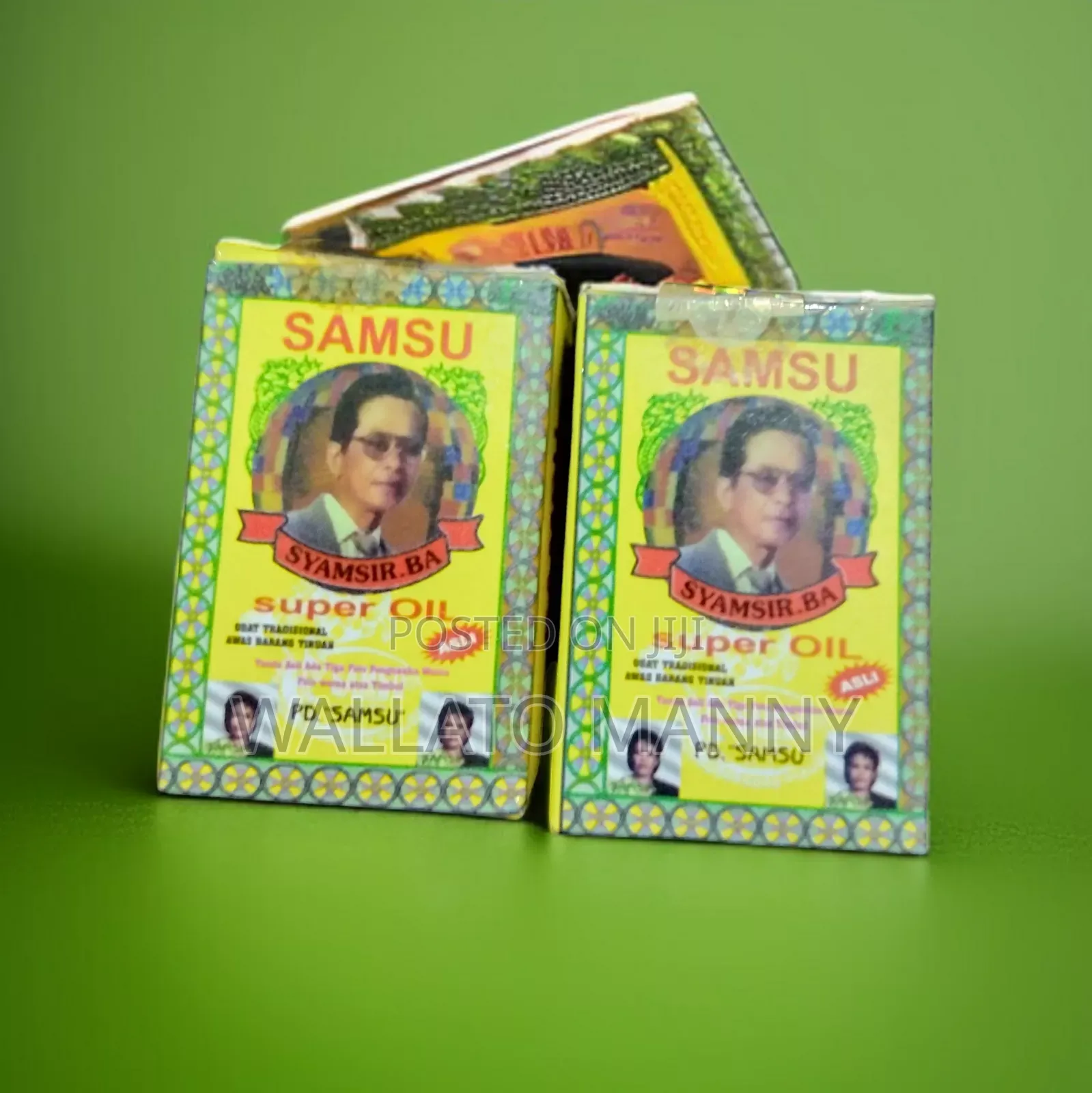 Super Samsu Oil