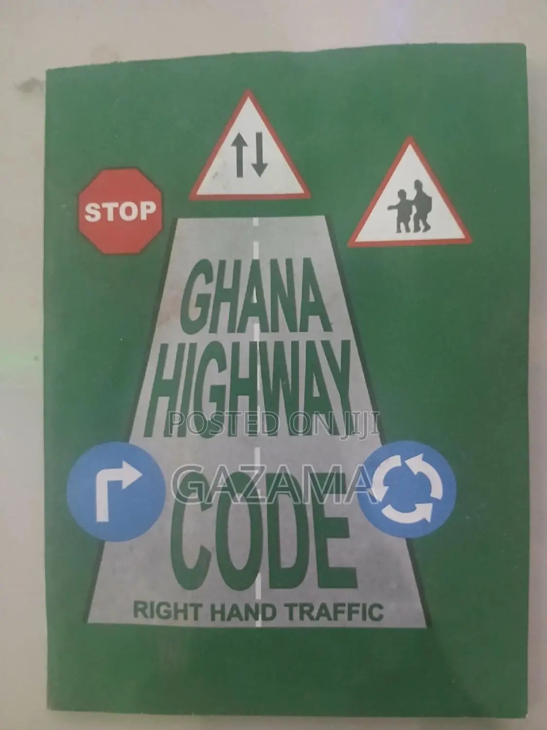 New Driver's Licence