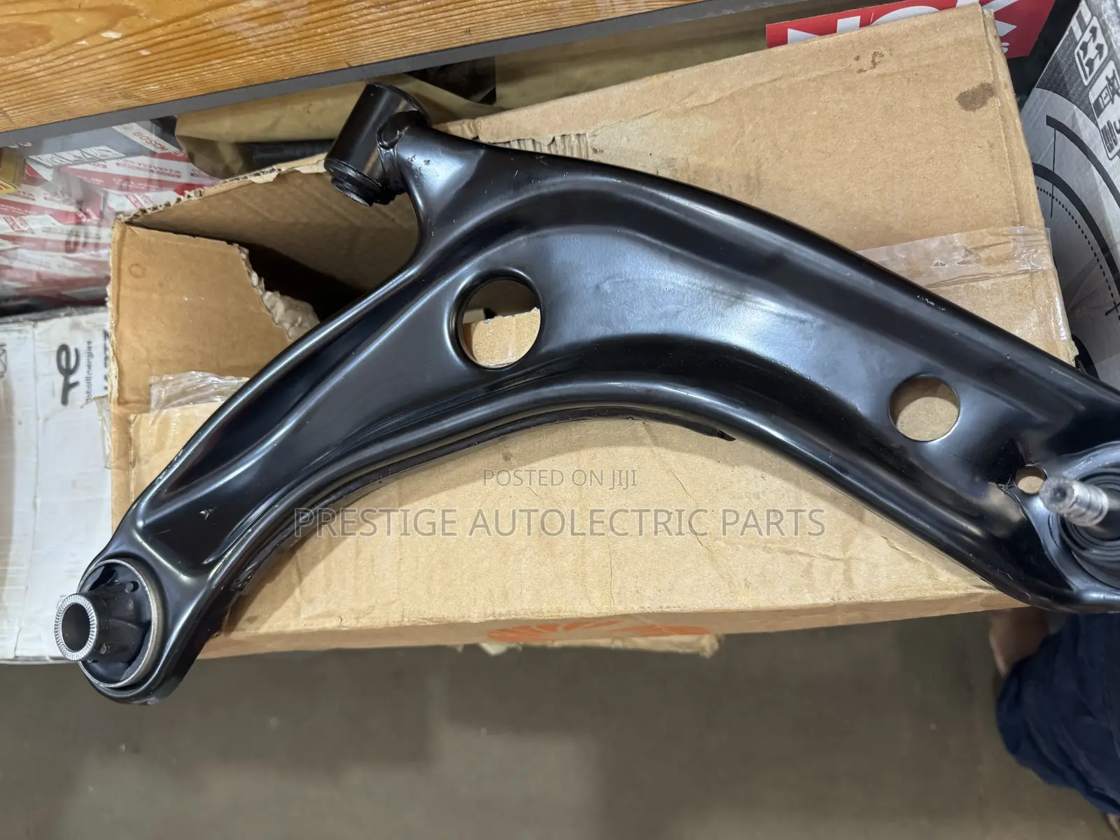 Control Arm Yaris N Vitz