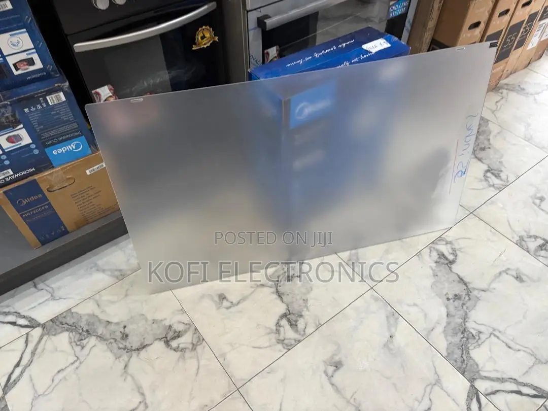 65-Inch Screen Guard Ultra-Clear Safety Cover