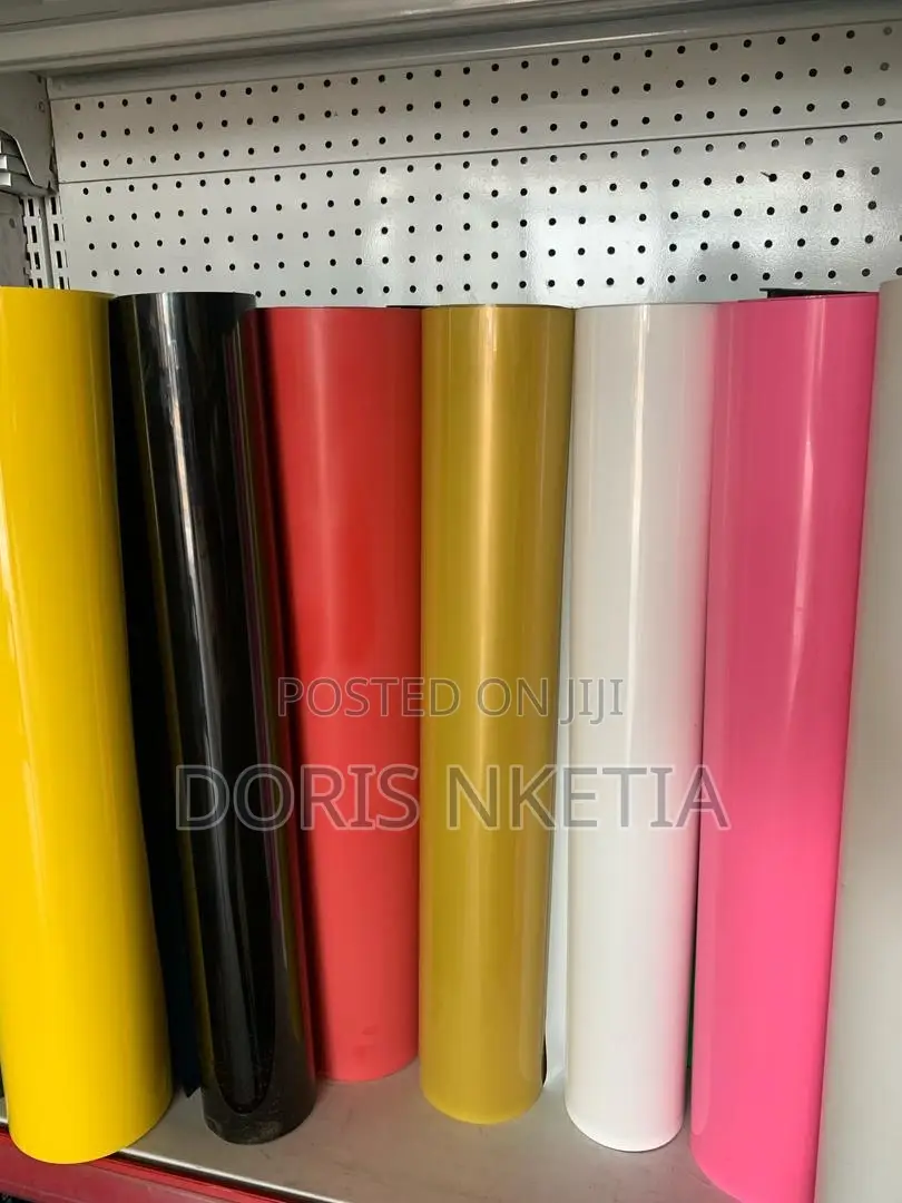 Heat Transfer Vinyl