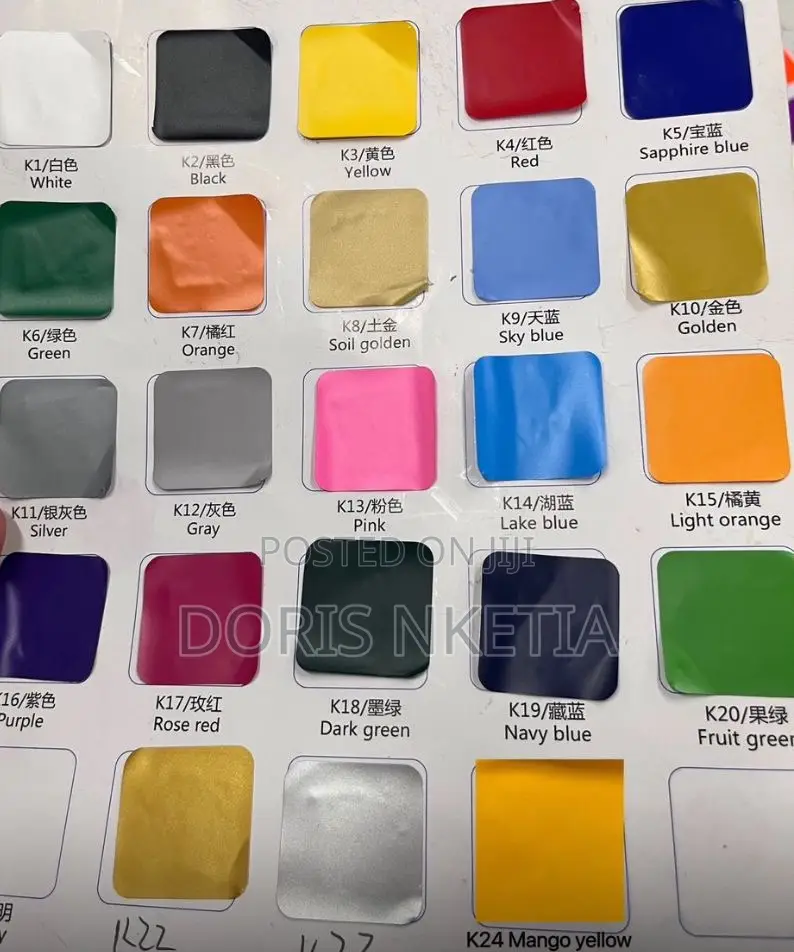 Heat Transfer Vinyl
