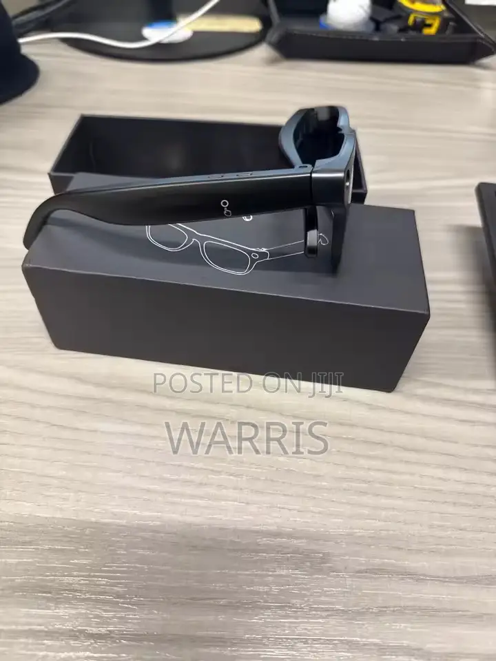 Ai Smart Glasses Ultra Clear Camera