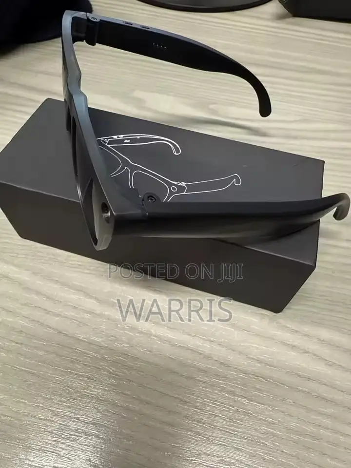 Ai Smart Glasses Ultra Clear Camera