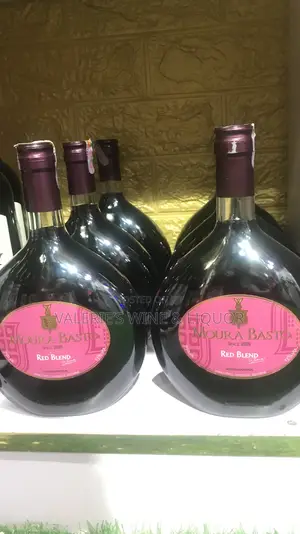 Moura Basto Red Wine - Portugal (13% Vol) Sine 1888