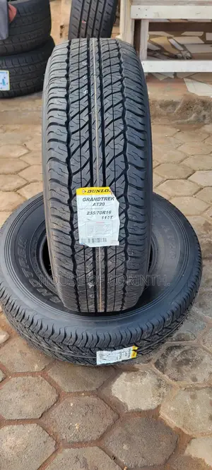 255/70r16 Dunlop