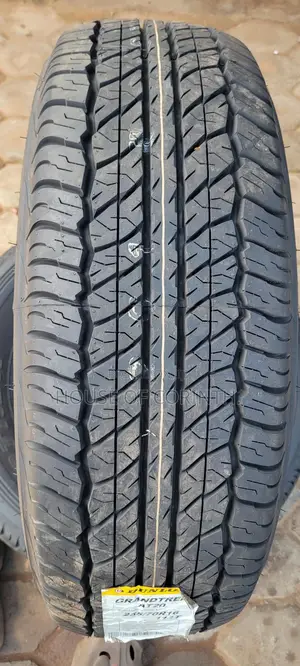 255/70r16 Dunlop