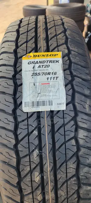 255/70r16 Dunlop